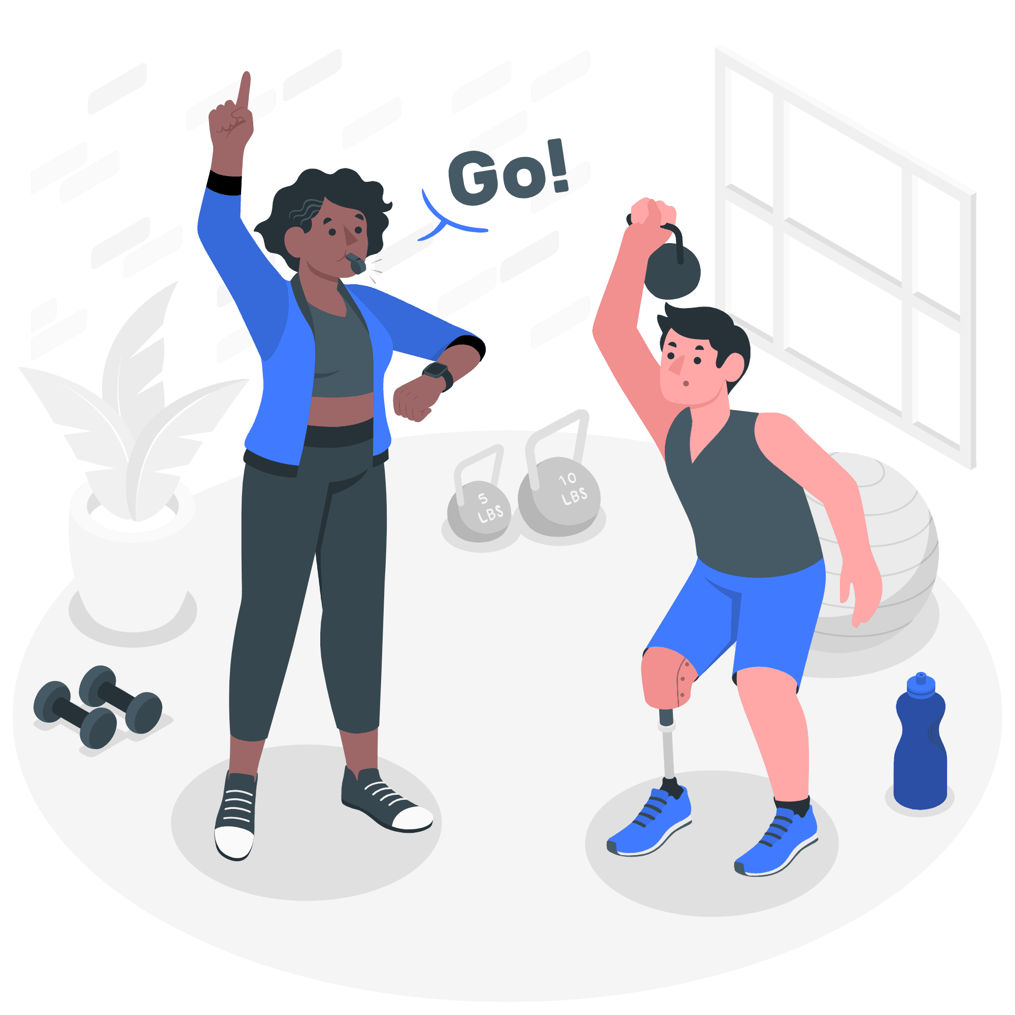  Illustration of executive leadership coaching