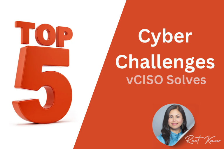 Top 5 vCISO Solutions